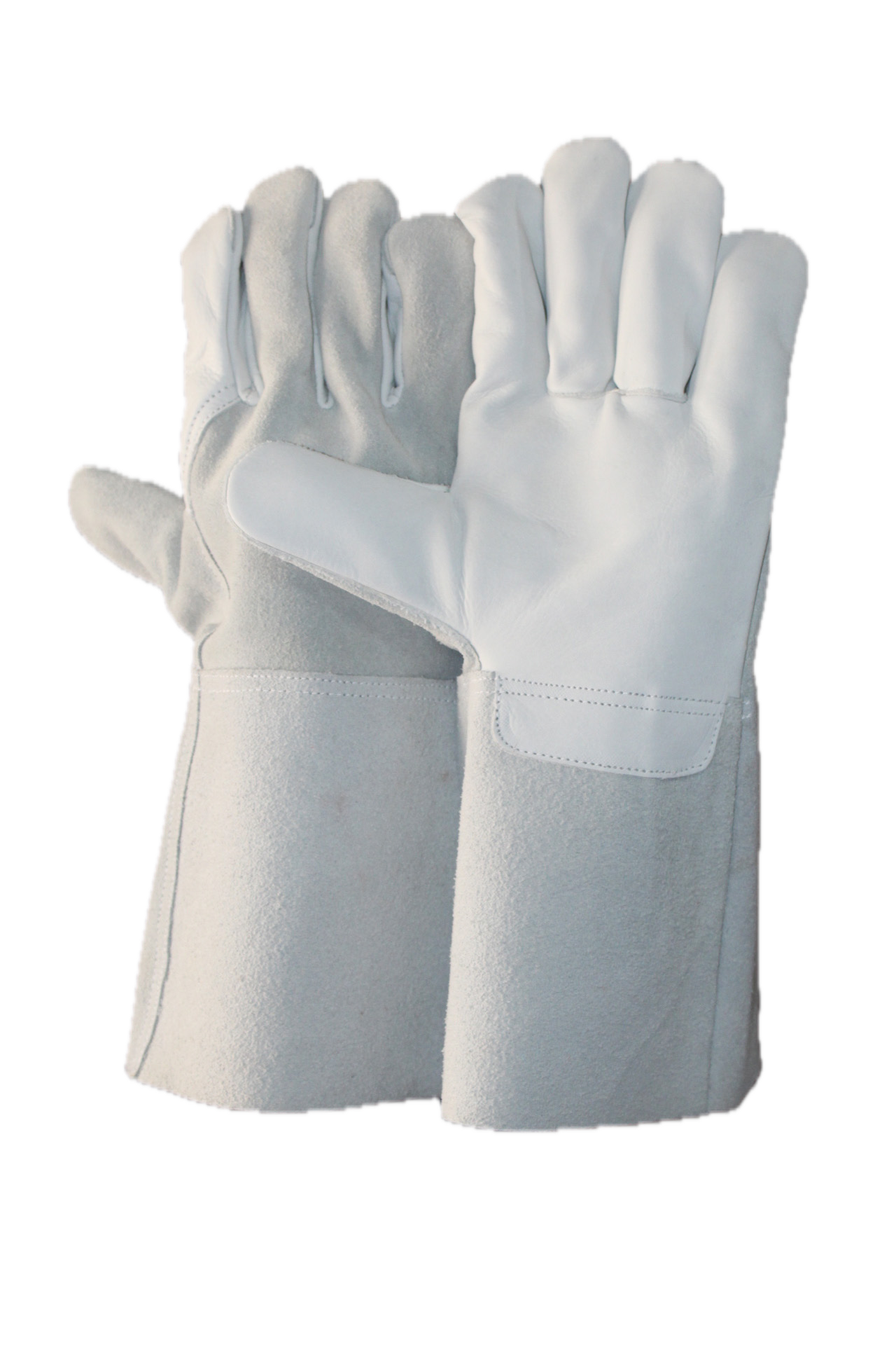 Safety Leather Gloves, Leather Gloves
