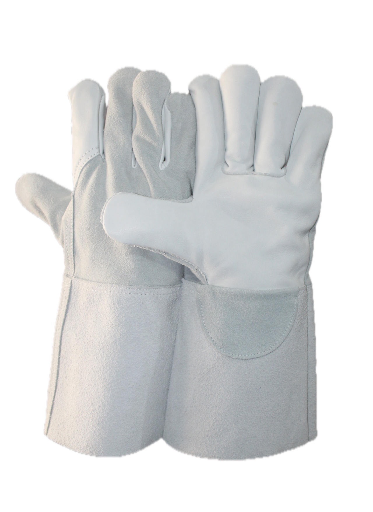 Safety Leather Gloves, Leather Gloves