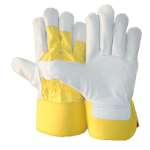 Safety Leather Gloves, Leather Gloves