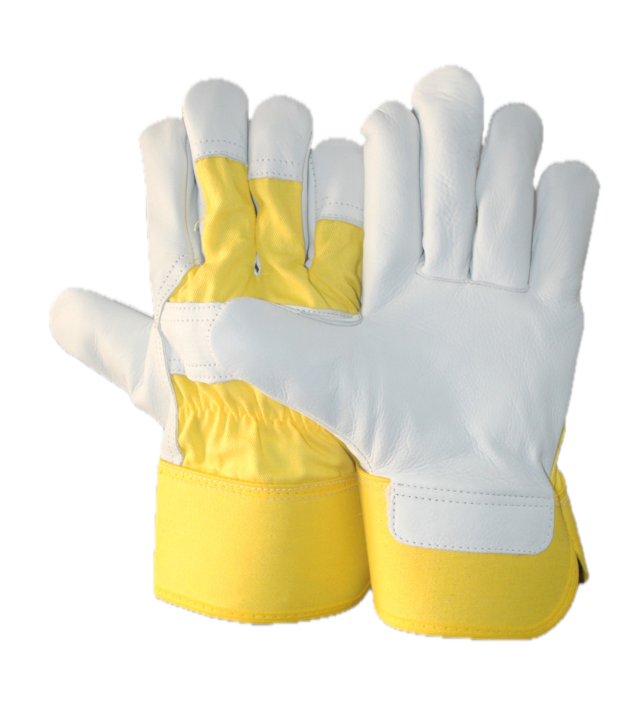Safety Leather Gloves, Leather Gloves