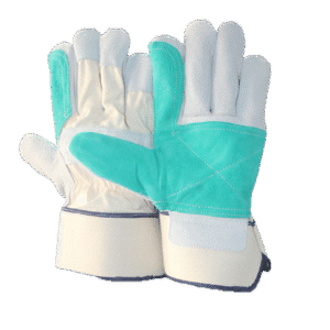 Safety Leather Gloves, Leather Gloves