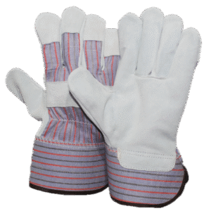 Safety Leather Gloves, Leather Gloves