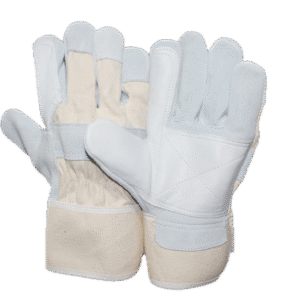 Safety Leather Gloves, Leather Gloves