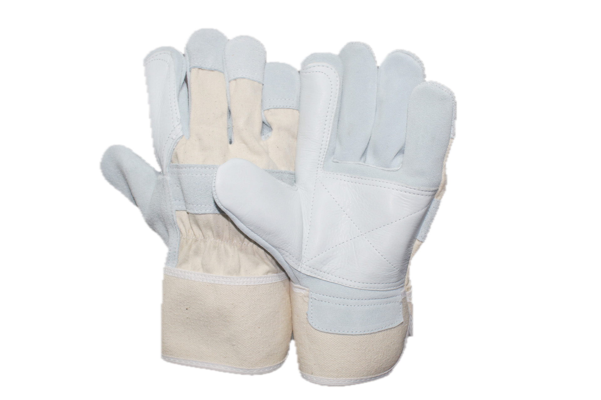 Safety Leather Gloves, Leather Gloves