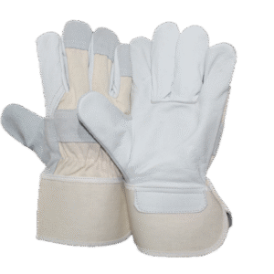 Safety Leather Gloves, Leather Gloves