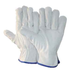 Safety Leather Gloves