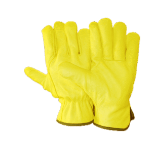 Safety Leather Gloves