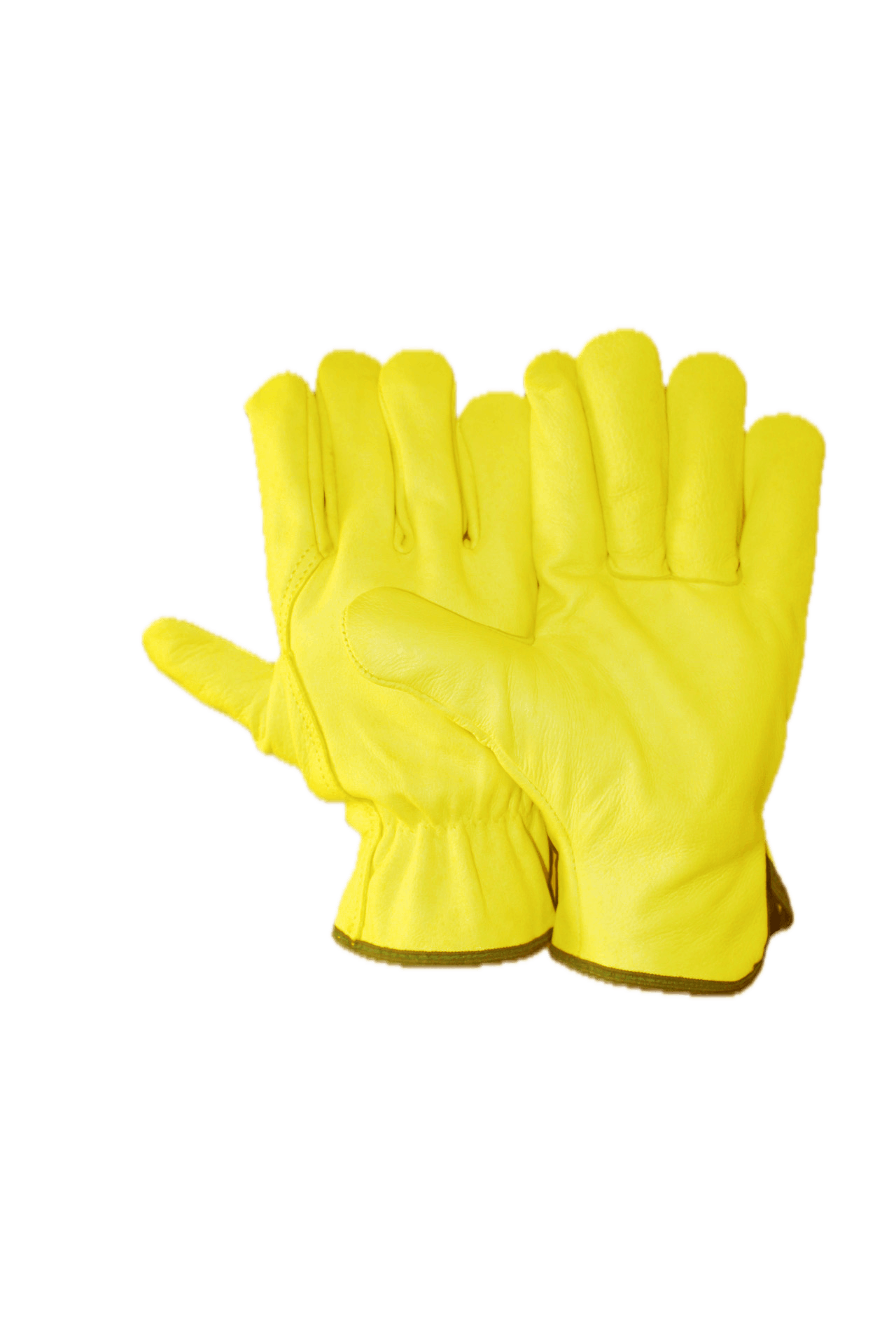 Safety Leather Gloves