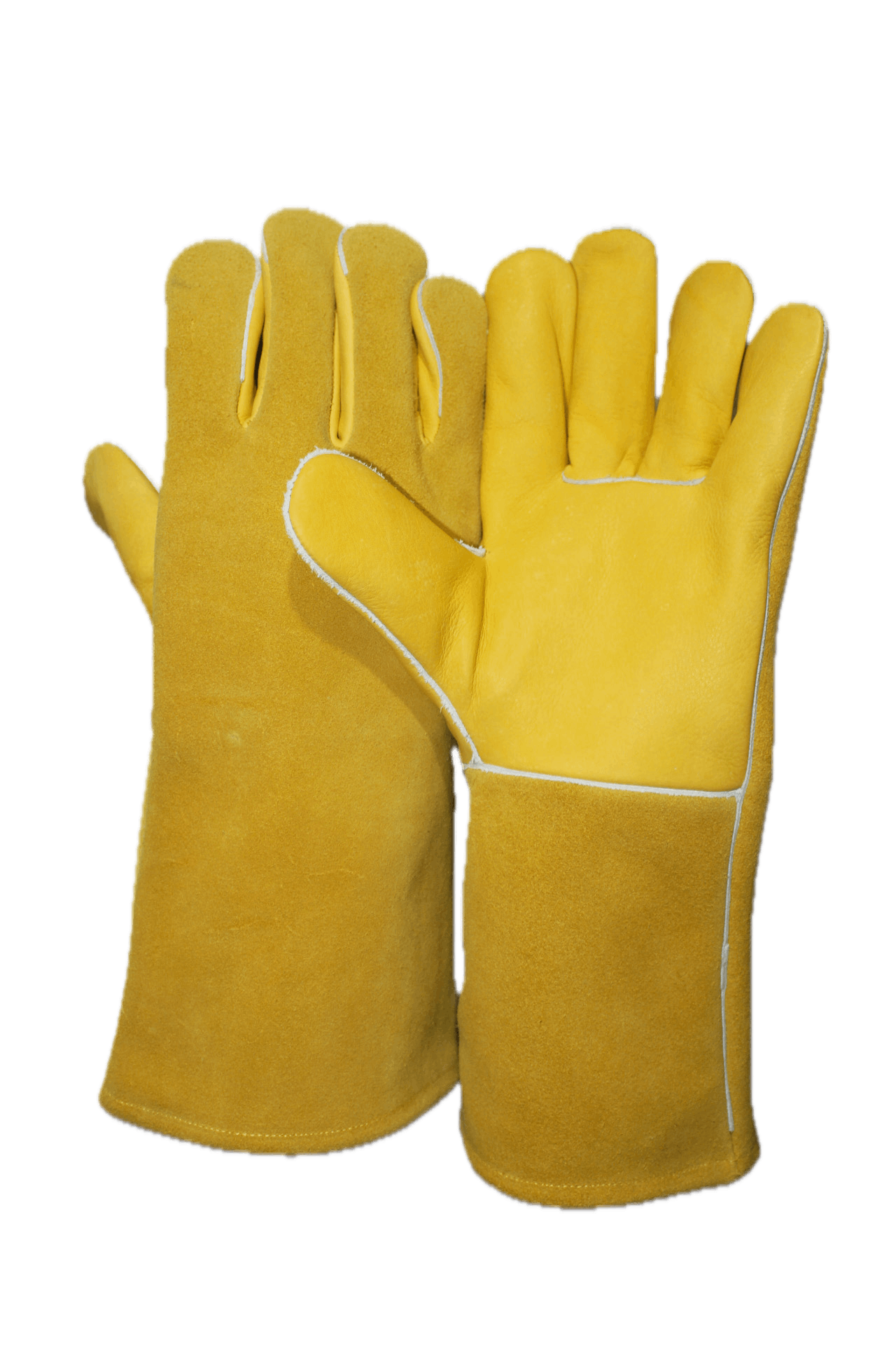 Safety Leather Gloves, Leather Gloves