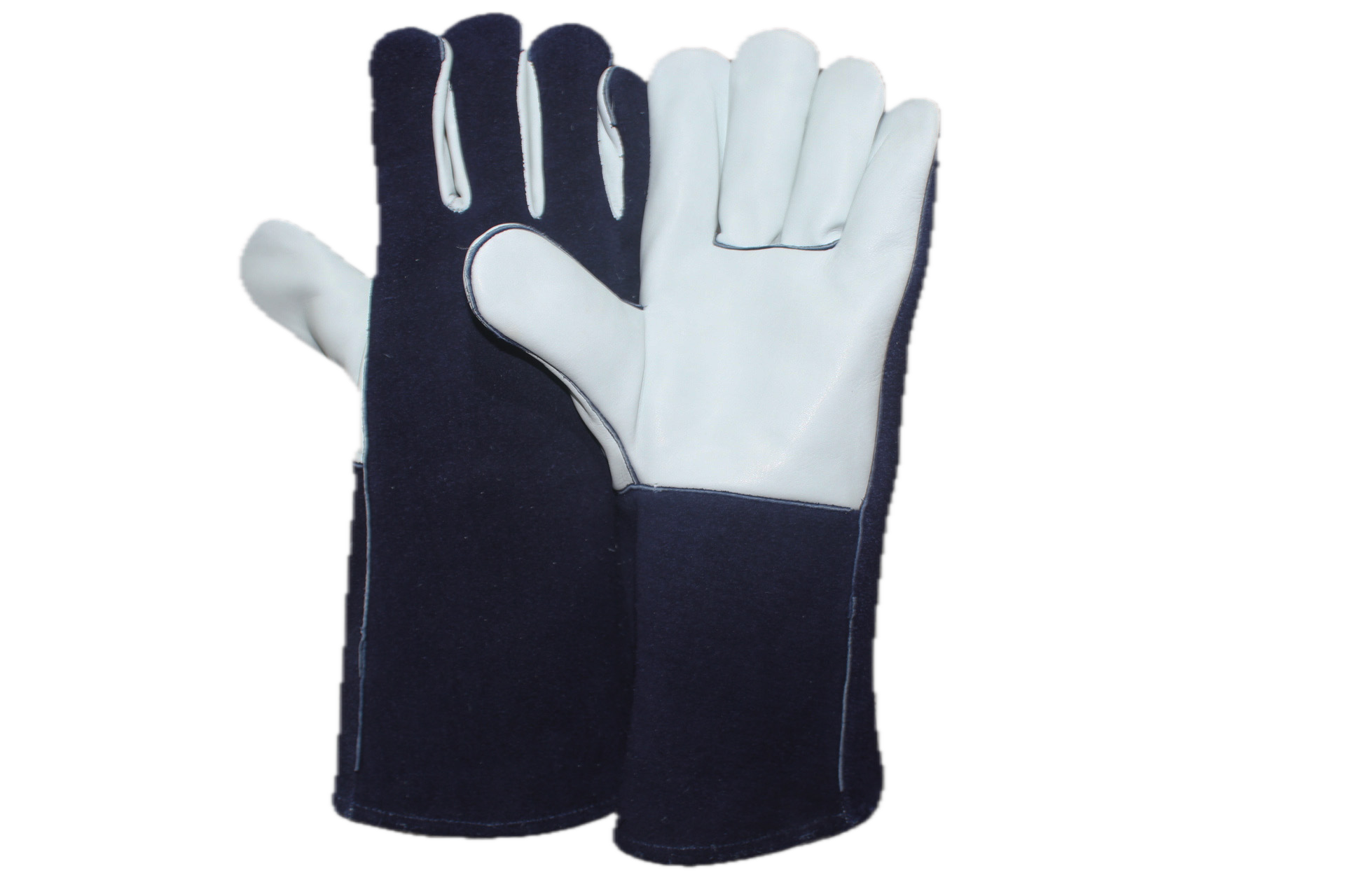 Safety Leather Gloves, Leather Gloves