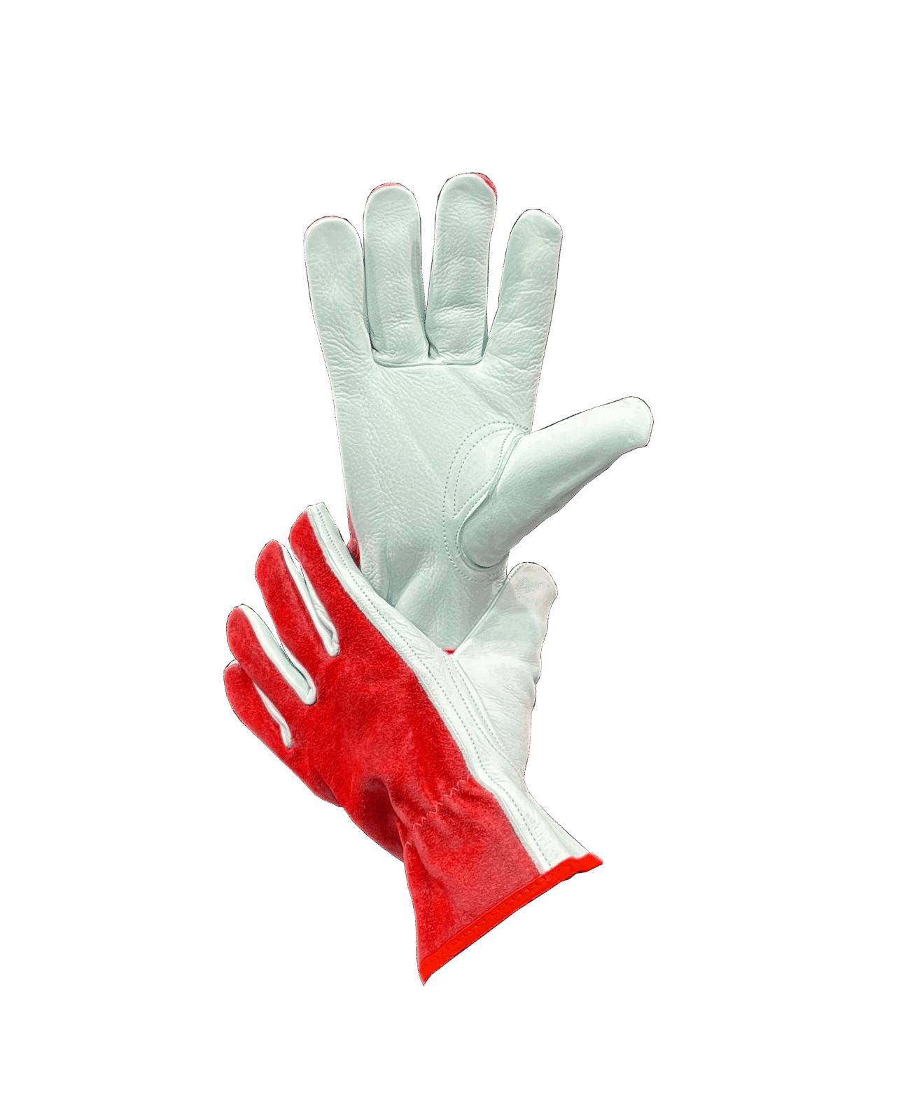 Safety Leather Gloves