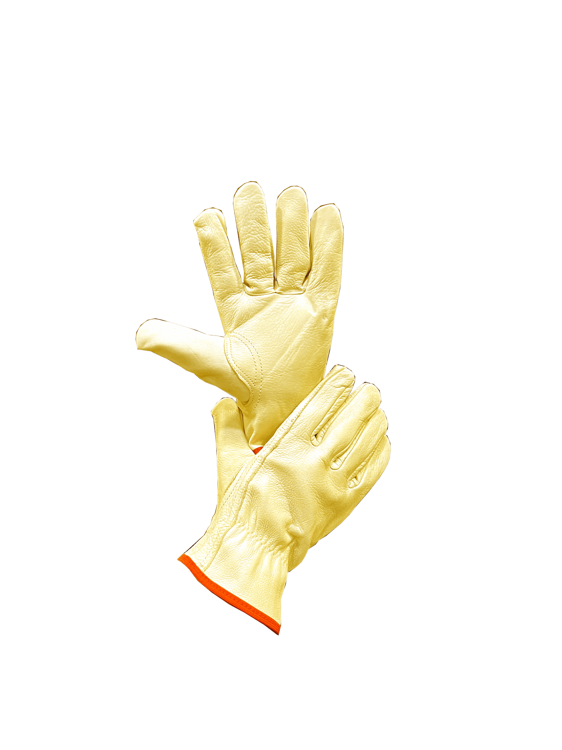 Safety Leather Gloves, Leather Gloves