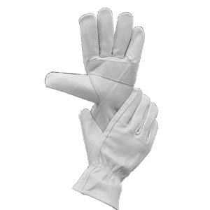 Safety Leather Gloves, Safety Gloves