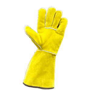Safety Leather Gloves, Leather Gloves