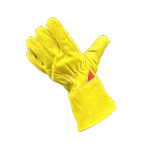 Safety Leather Gloves, Leather Gloves