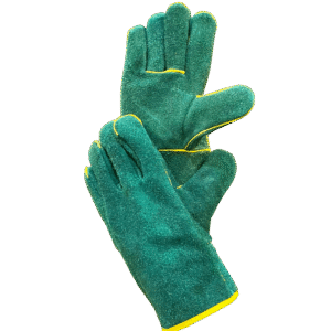 Safety Leather Gloves, Leather Gloves