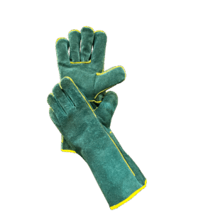 Safety Leather Gloves, Leather Gloves