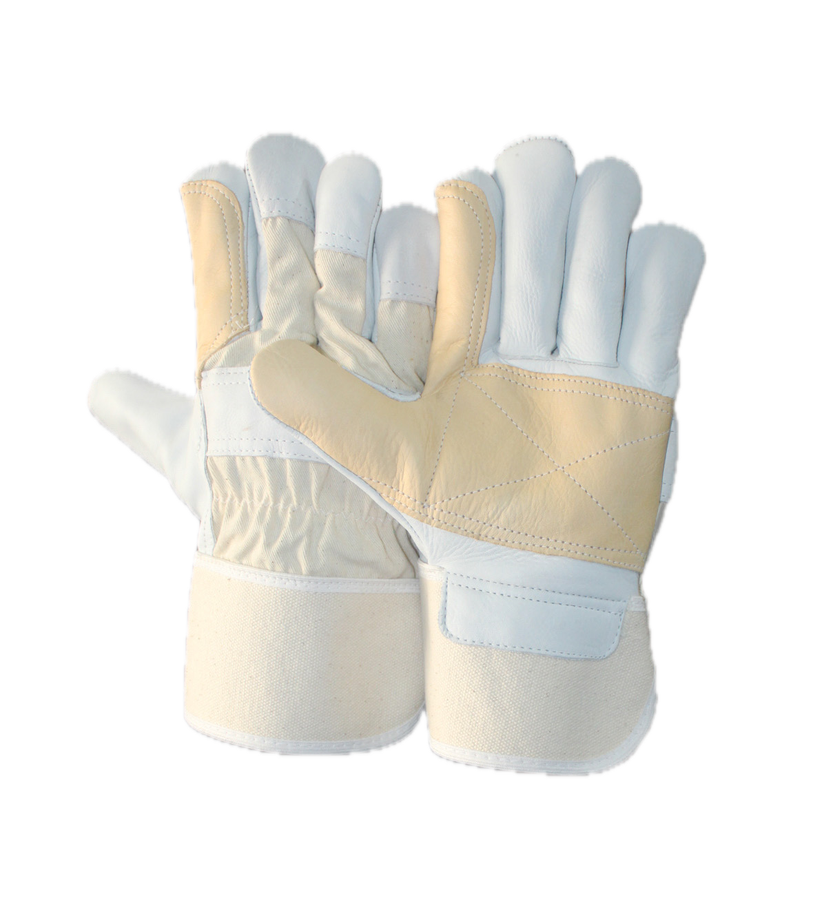 Safety Leather Gloves, Leather Gloves